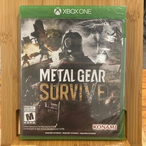 Metal Gear Survive - Xbox One Sealed